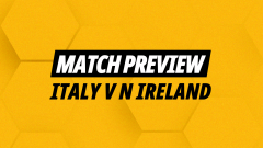 Betting tips and predictions for the 2026 World Cup Play-Off between Italy and Northern Ireland 